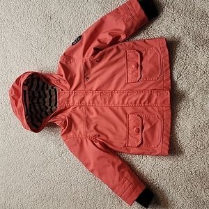 2T Girls TH Raincoat